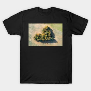 Heart of a nature T-Shirt